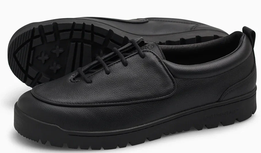 Last Resort AB - GM001 Leather Shoes | Black Black - Image 2
