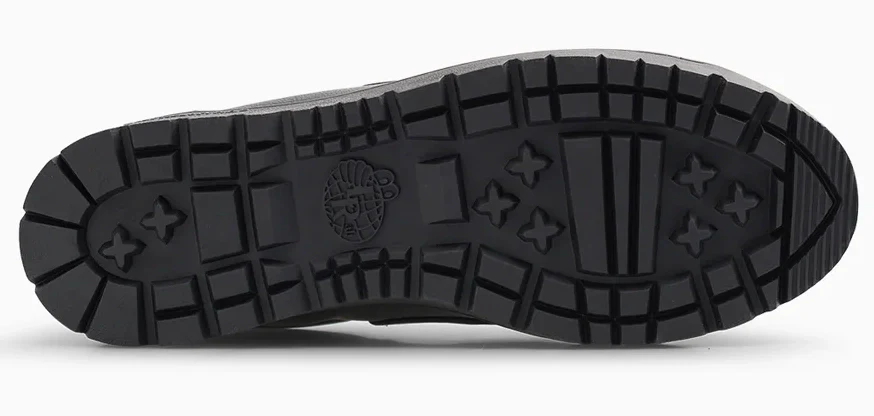Last Resort AB - GM001 Leather Shoes | Black Black - Image 4