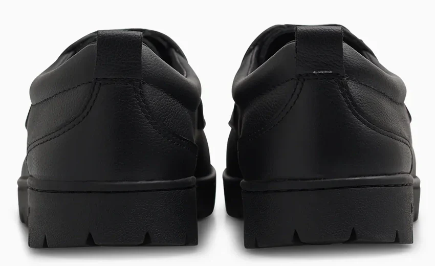 Last Resort AB - GM001 Leather Shoes | Black Black - Image 5