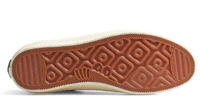 Last Resort AB - VM001 Suede Hi Shoes | Black White - Image 5