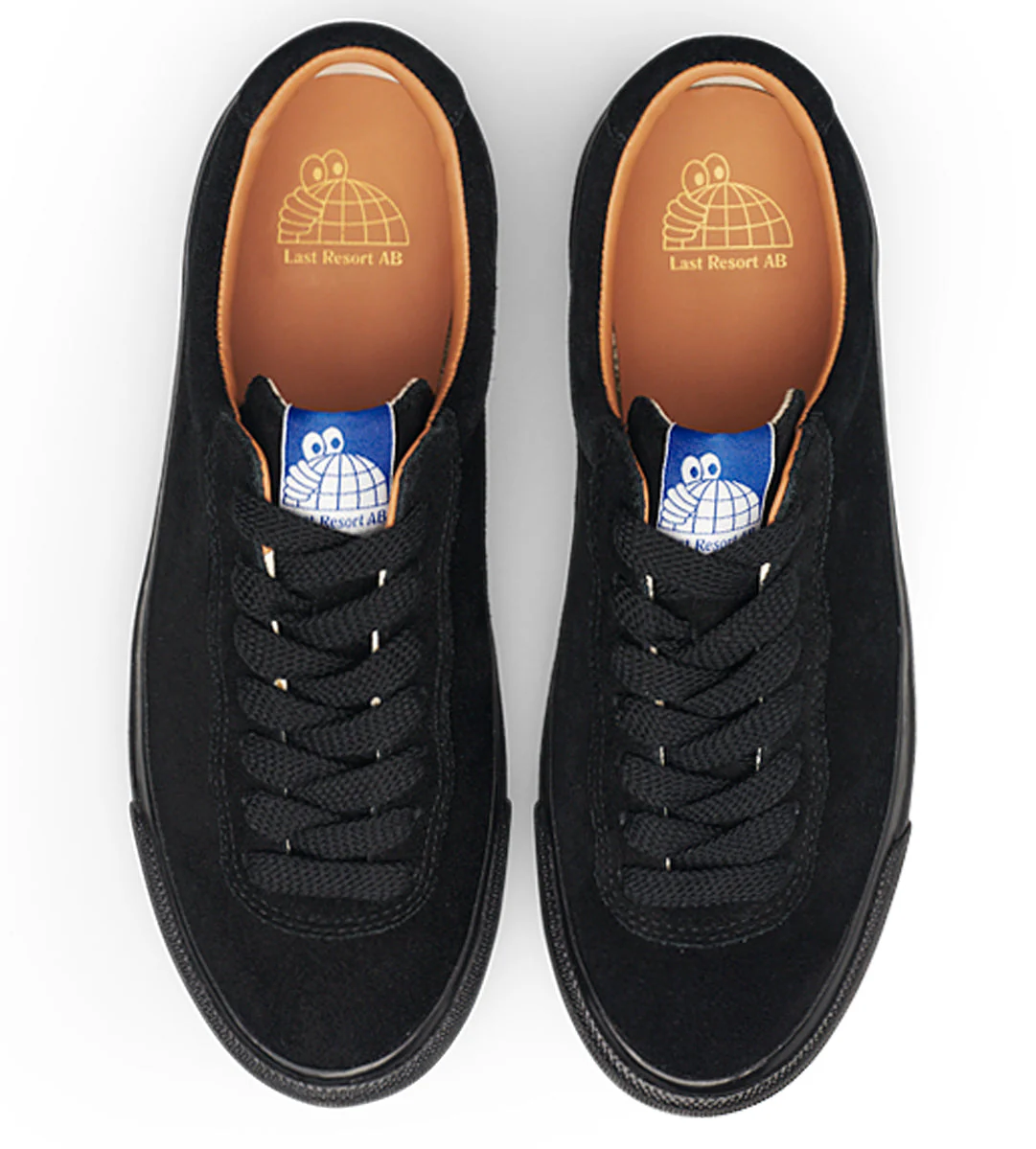 Last Resort AB - VM001 Suede Shoes | Black Black - Image 3