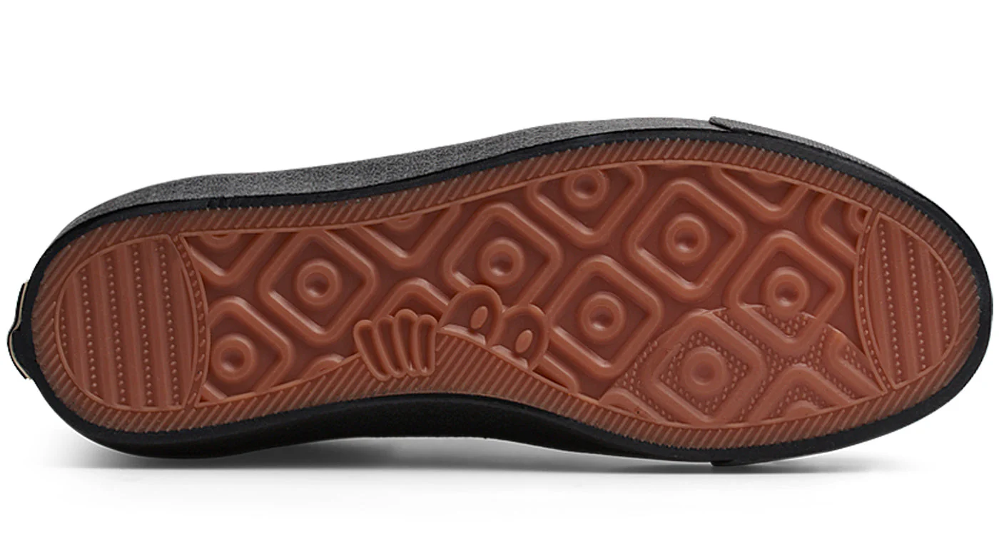 Last Resort AB - VM001 Suede Shoes | Black Black - Image 5