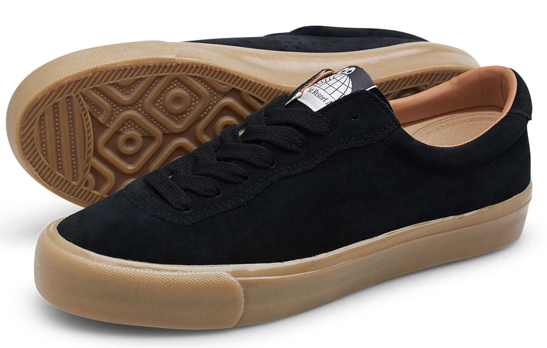Last Resort AB - VM001 Suede Shoes | Black Gum - Image 2