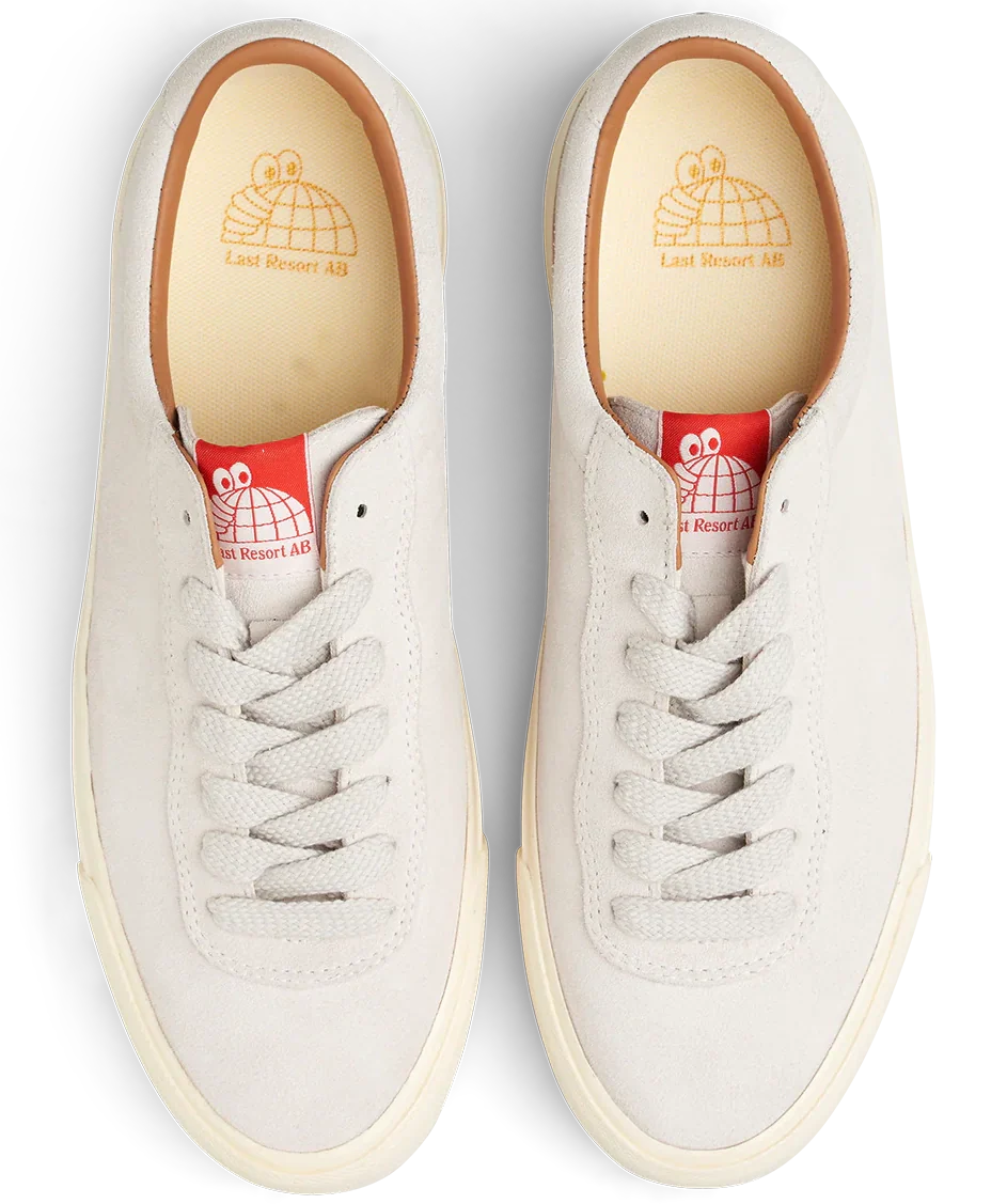 Last Resort AB - VM001 Suede Shoes | White White - Image 3