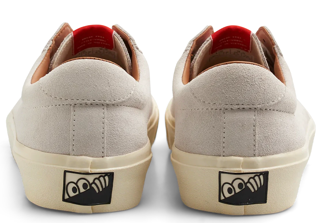 Last Resort AB - VM001 Suede Shoes | White White - Image 4