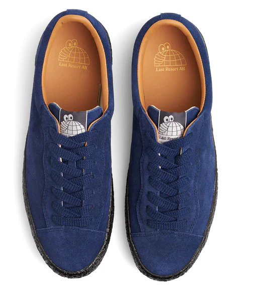 Last Resort AB - VM002 Suede Shoes | Navy Black - Image 3