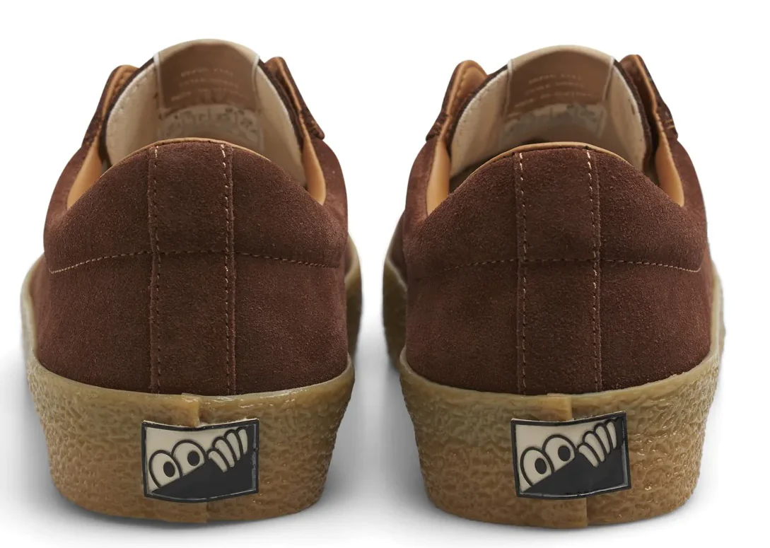 Last Resort AB - VM002 Suede Shoes | Chocolate Gum - Image 4