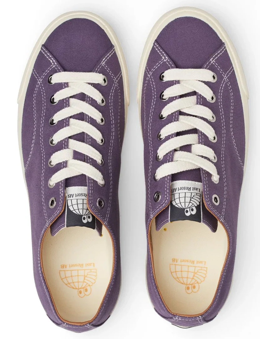 Last Resort AB - VM003 Canvas Shoes | Purple Haze - Image 3