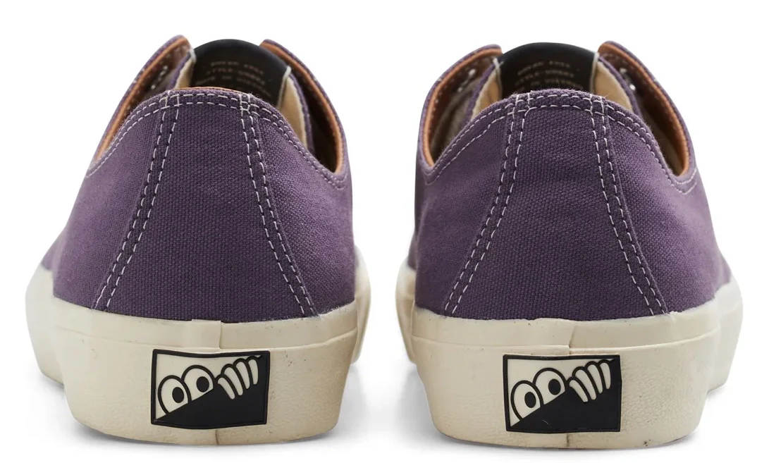 Last Resort AB - VM003 Canvas Shoes | Purple Haze - Image 4
