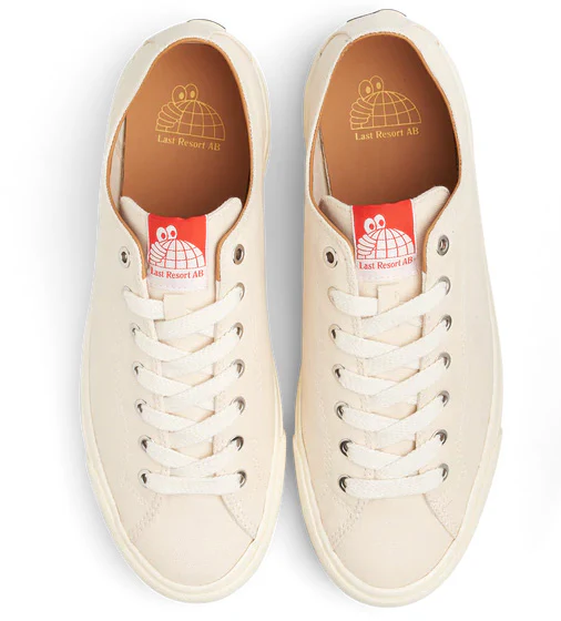 Last Resort AB - VM003 Canvas Shoes | White White - Image 3