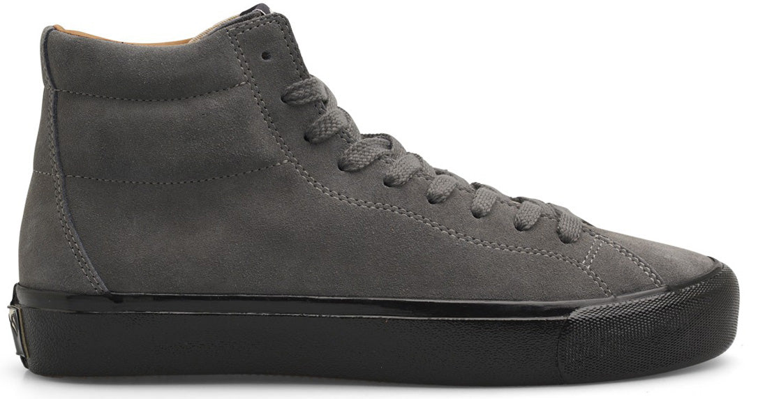 Last Resort AB - VM003 Suede Hi Shoes | Steel Grey Black