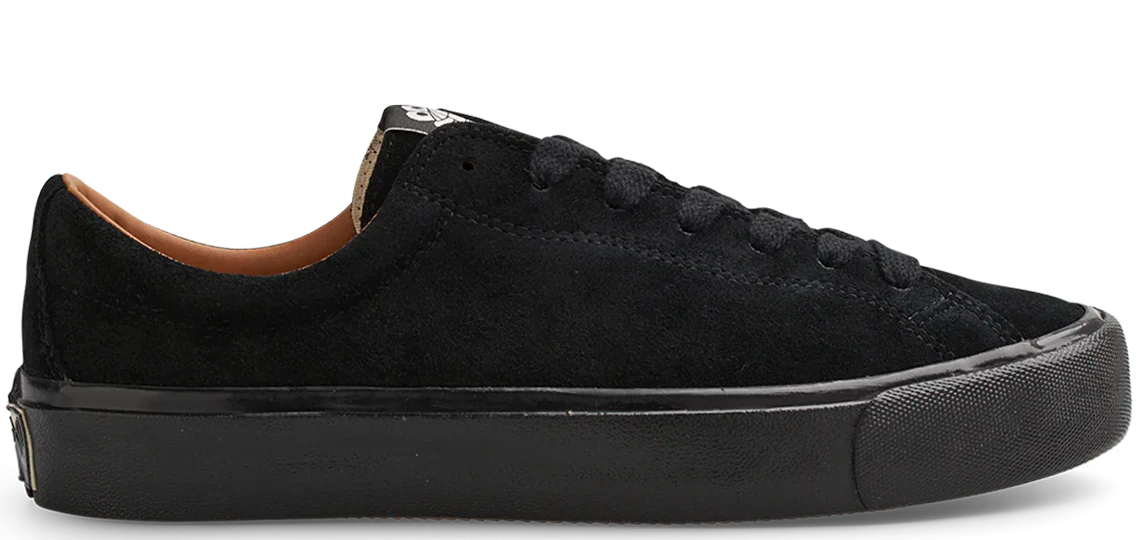 Last Resort AB - VM003 Suede Shoes | Black Black