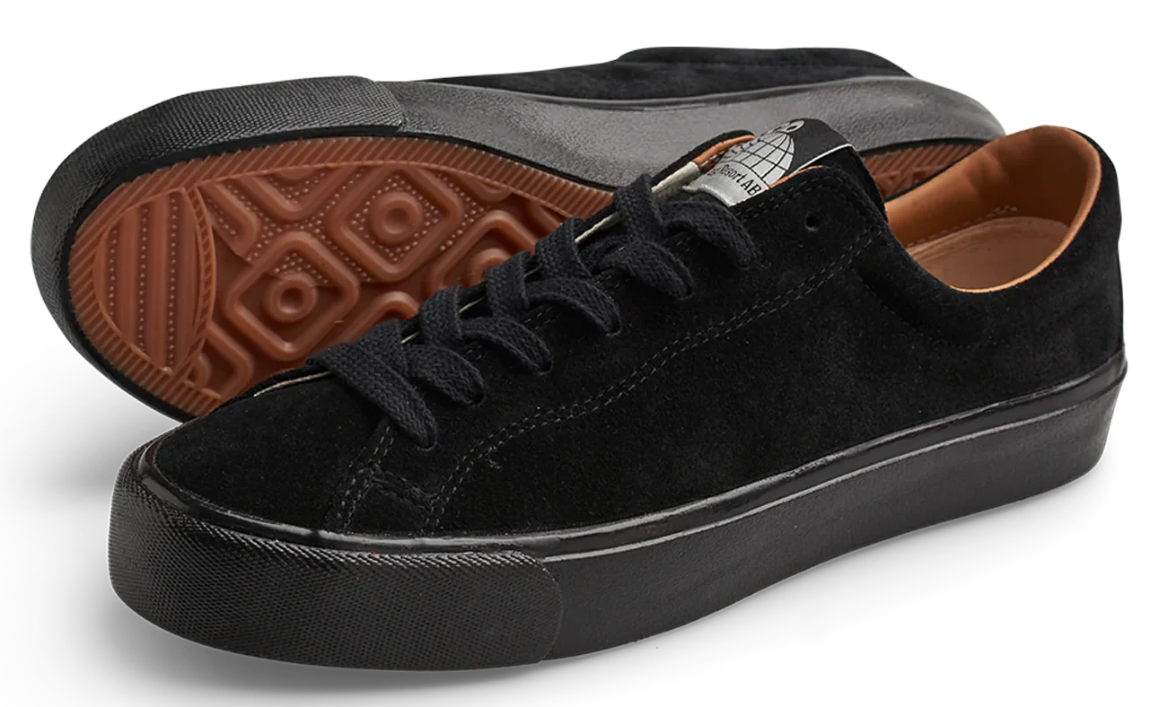 Last Resort AB - VM003 Suede Shoes | Black Black - Image 2