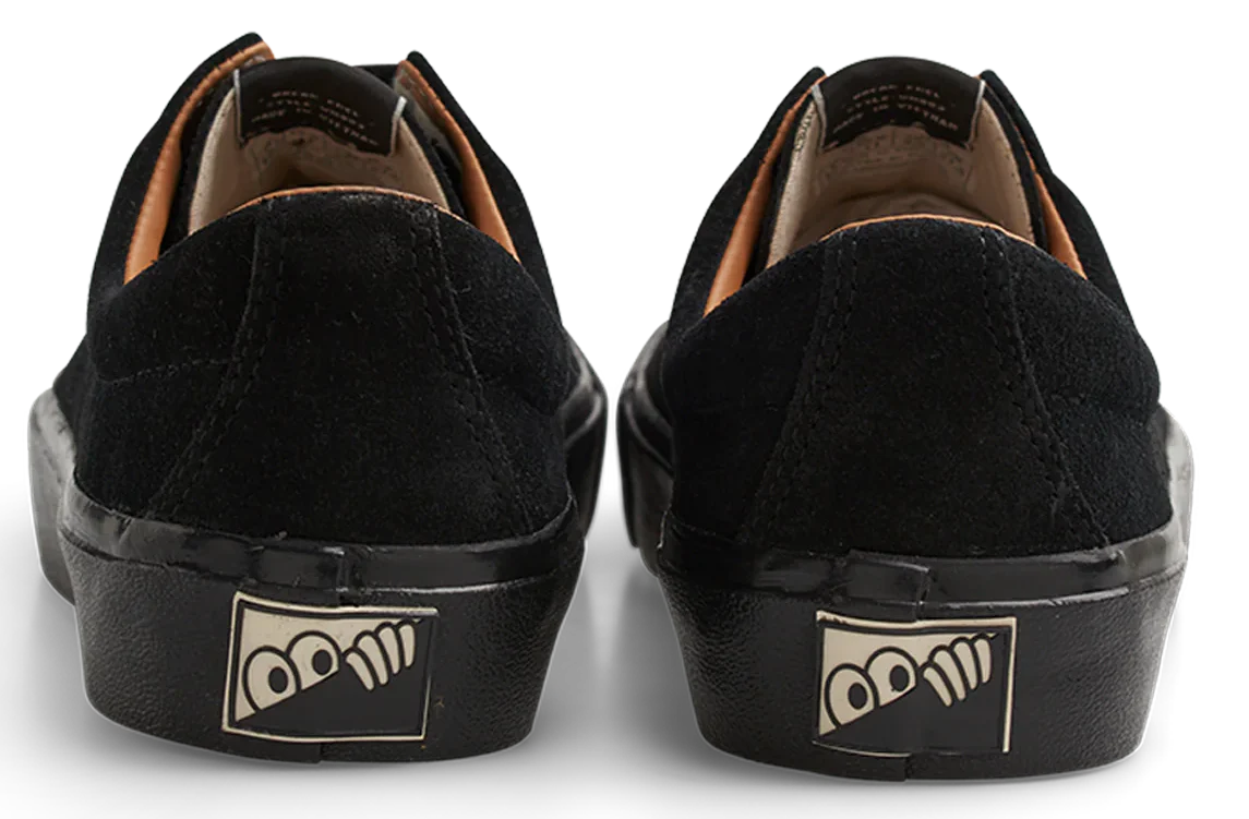 Last Resort AB - VM003 Suede Shoes | Black Black - Image 3