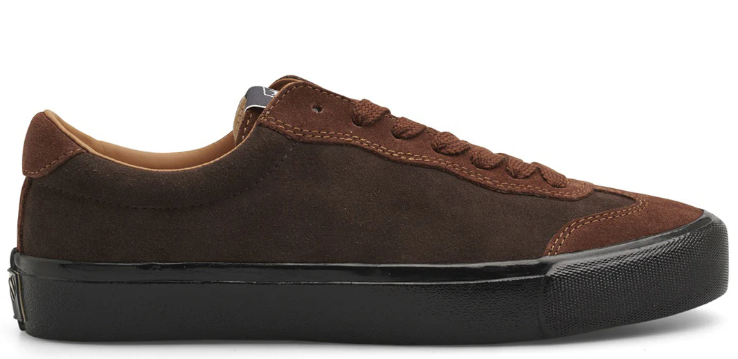 Last Resort AB - VM004 Milic Suede Shoes | Duo Brown Black