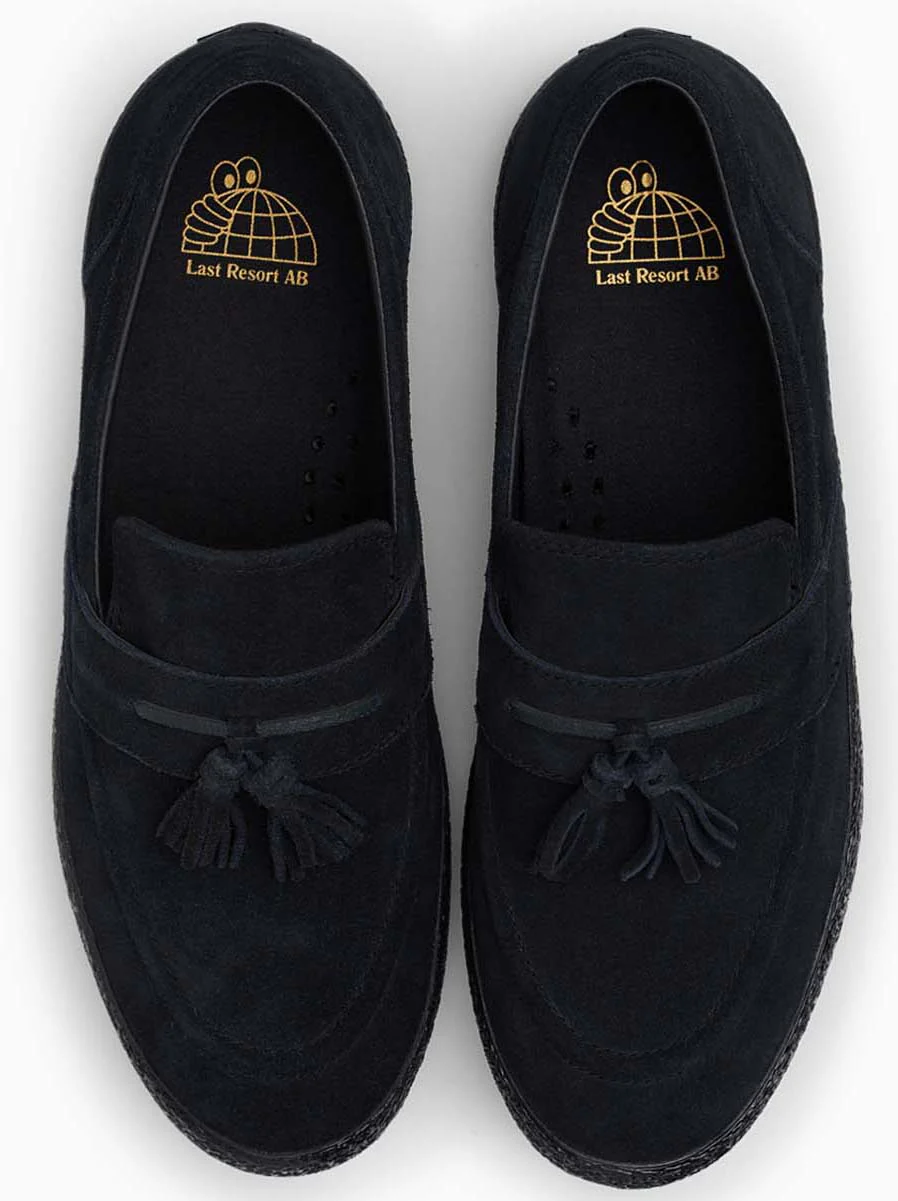 Last Resort AB - VM005 Loafer Shoes | Black Black - Image 3