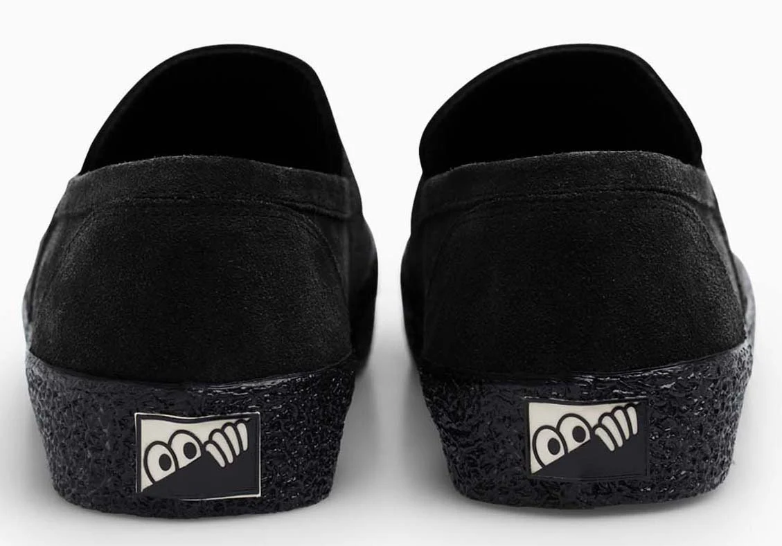 Last Resort AB - VM005 Loafer Shoes | Black Black - Image 4