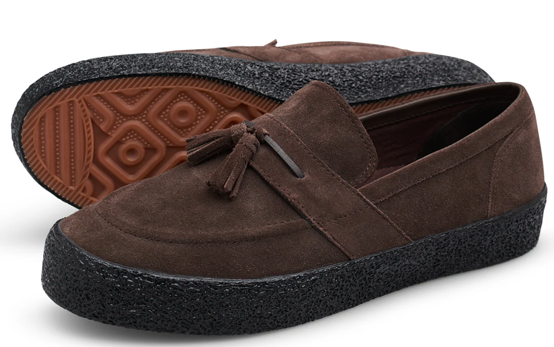 Last Resort AB - VM005 Loafer Shoes | Chocolate Black - Image 2