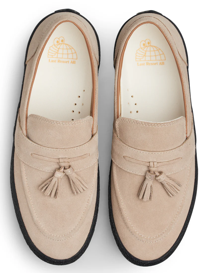 Last Resort AB - VM005 Loafer Shoes | Sand Black - Image 3