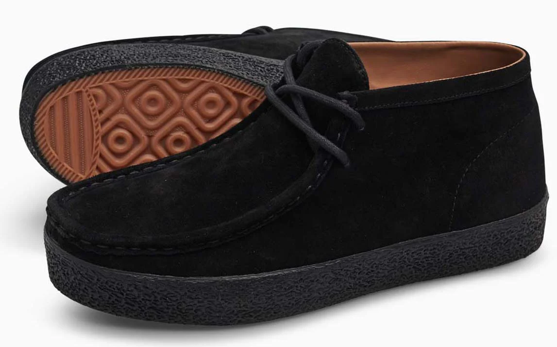 Last Resort AB - VM006 Moc Hi Shoes | Black Black - Image 2