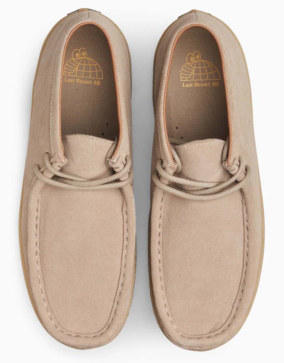 Last Resort AB - VM006 Moc Hi Shoes | Sand Gum - Image 3