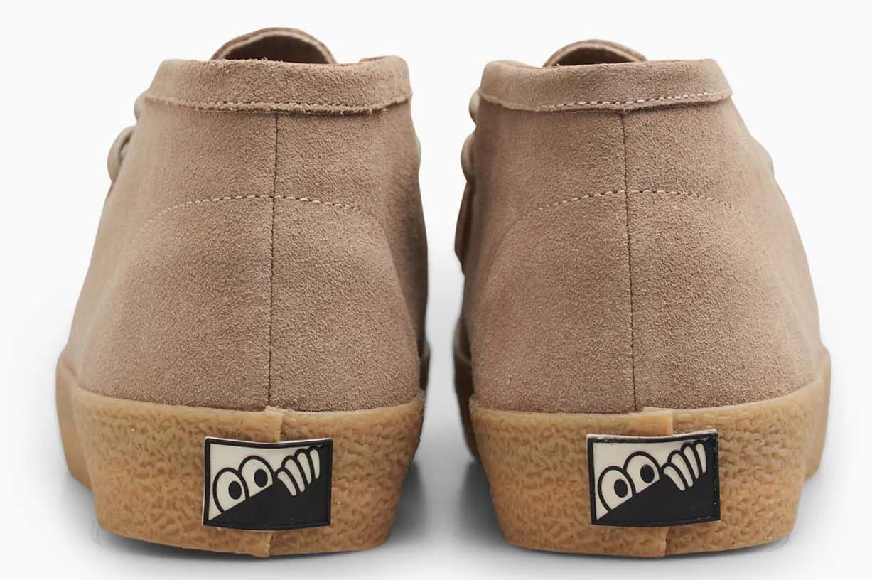Last Resort AB - VM006 Moc Hi Shoes | Sand Gum - Image 4