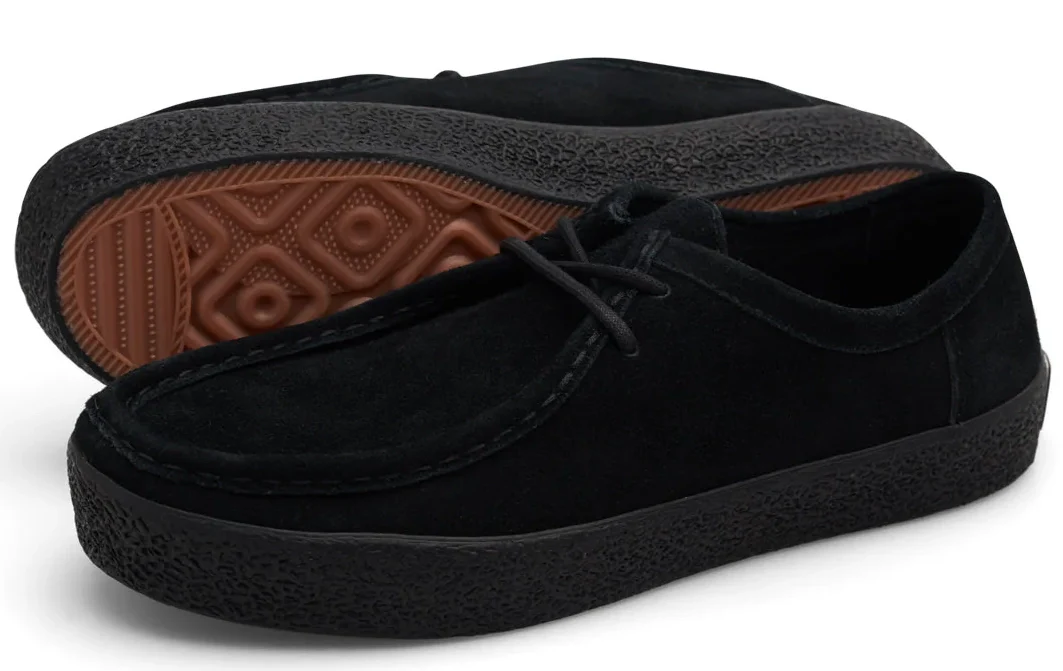 Last Resort AB - VM006 Moc Shoes | Black Black - Image 2