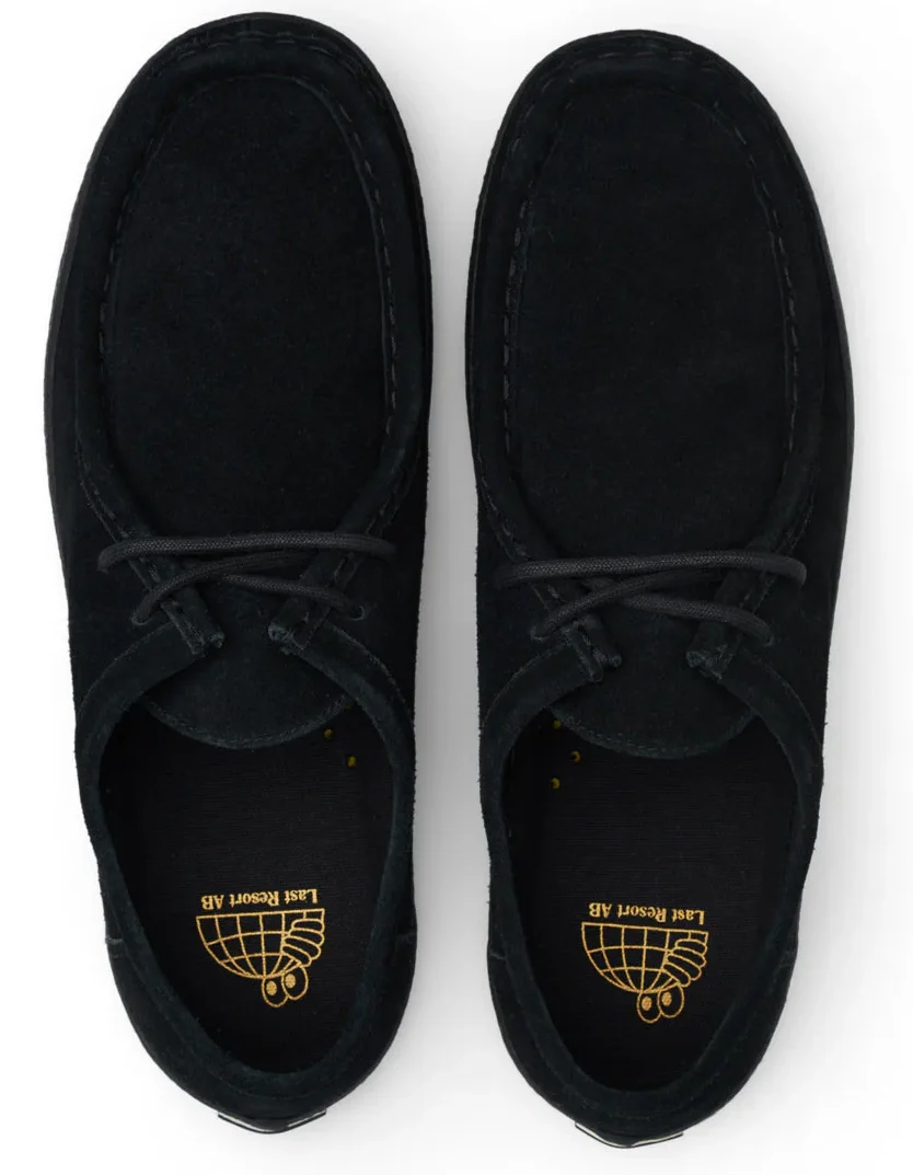 Last Resort AB - VM006 Moc Shoes | Black Black - Image 3