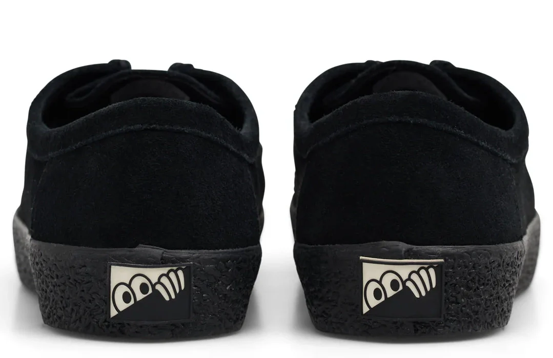 Last Resort AB - VM006 Moc Shoes | Black Black - Image 4