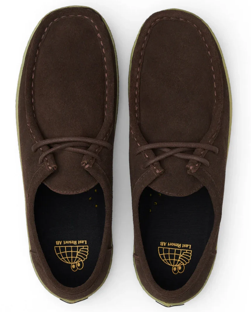 Last Resort AB - VM006 Moc Shoes | Brown Gum - Image 3