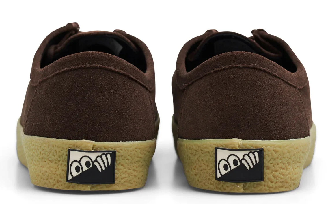 Last Resort AB - VM006 Moc Shoes | Brown Gum - Image 4