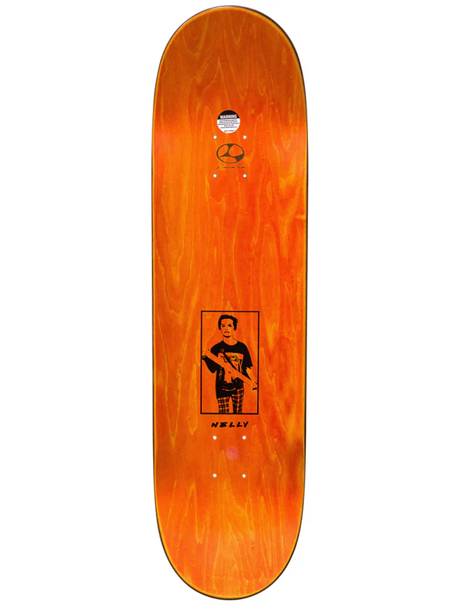 Limosine - Nelly Morville 'Snake Pit Nelly' 8.5" Deck - Image 2