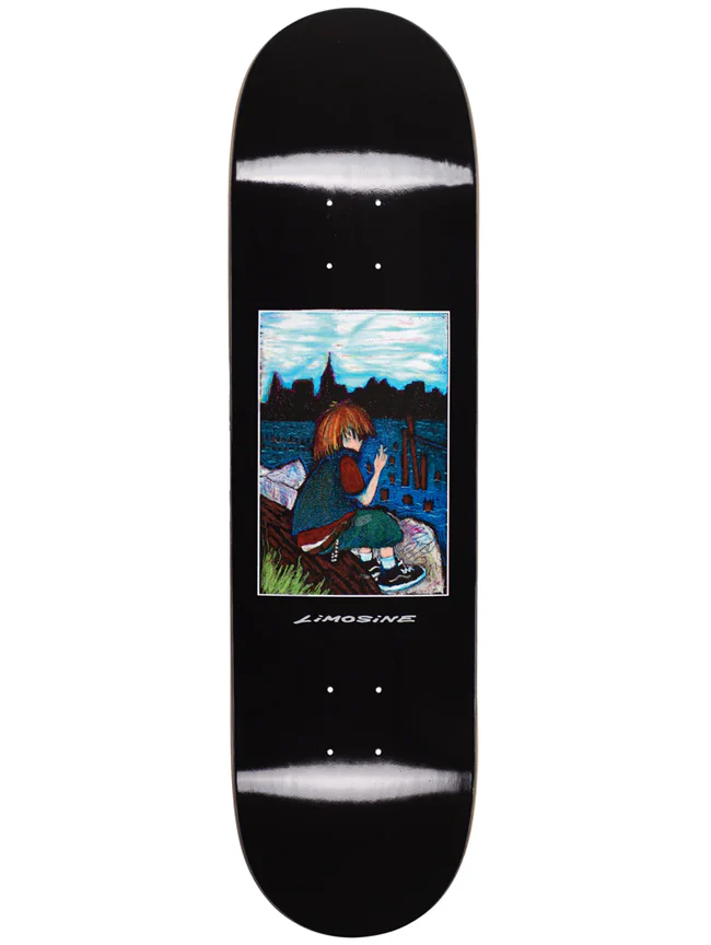 Limosine - Nelly Morville 'The Water' 8.5" Deck