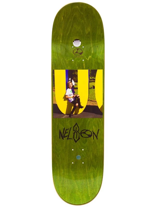Limosine - Nelly Morville 'The Water' 8.5" Deck - Image 2