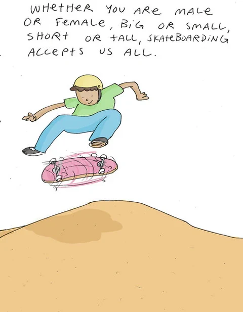 My First Skateboard Book - Image 6