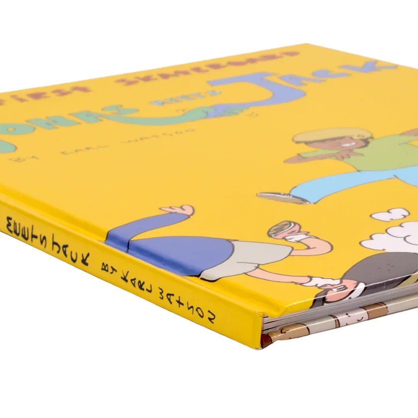 My First Skateboard - Jonas Meets Jack Book - Image 2