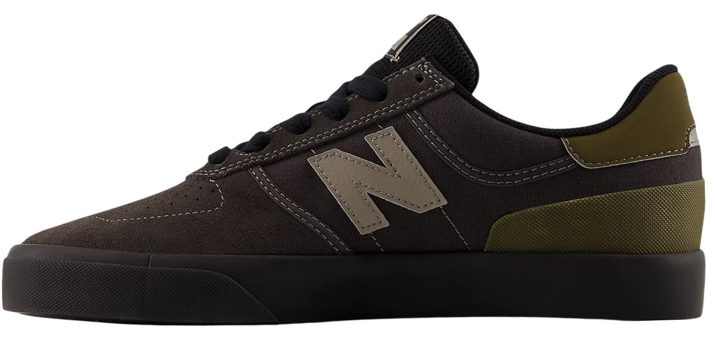 New Balance - Numeric 272 Shoes | Black Dockside - Image 2