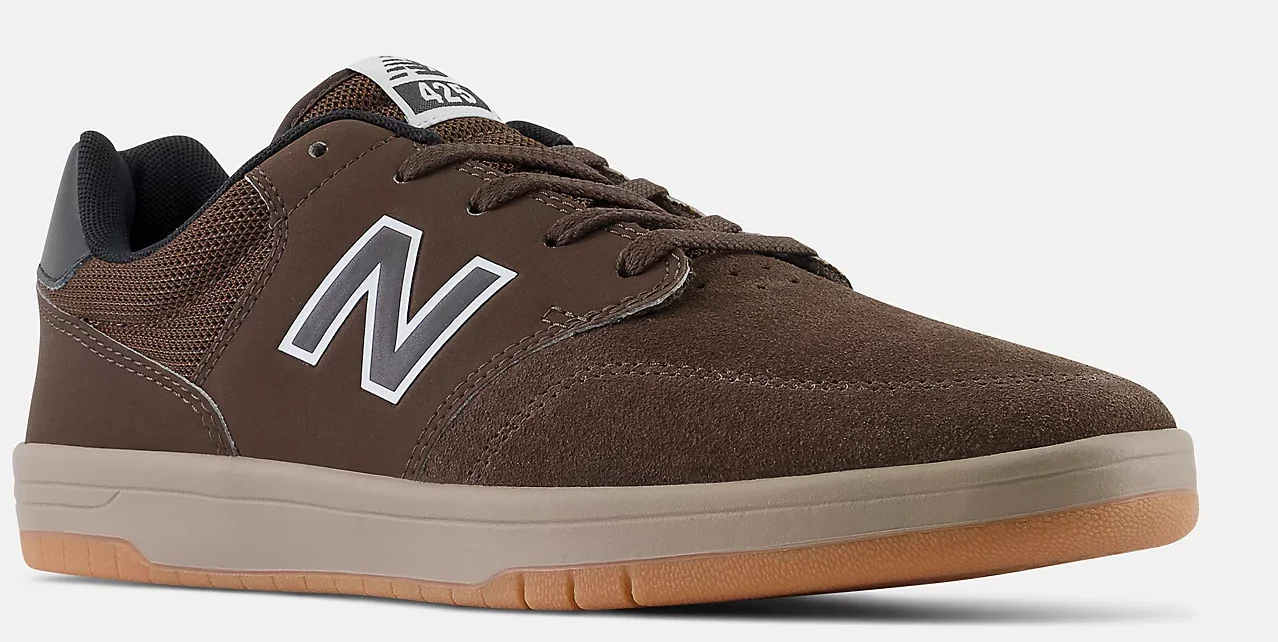 New Balance - Numeric 425 | Brown Gum - Image 3