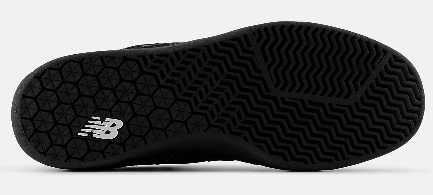 New Balance - Numeric 440 V2 Shoes | Black Black - Image 6