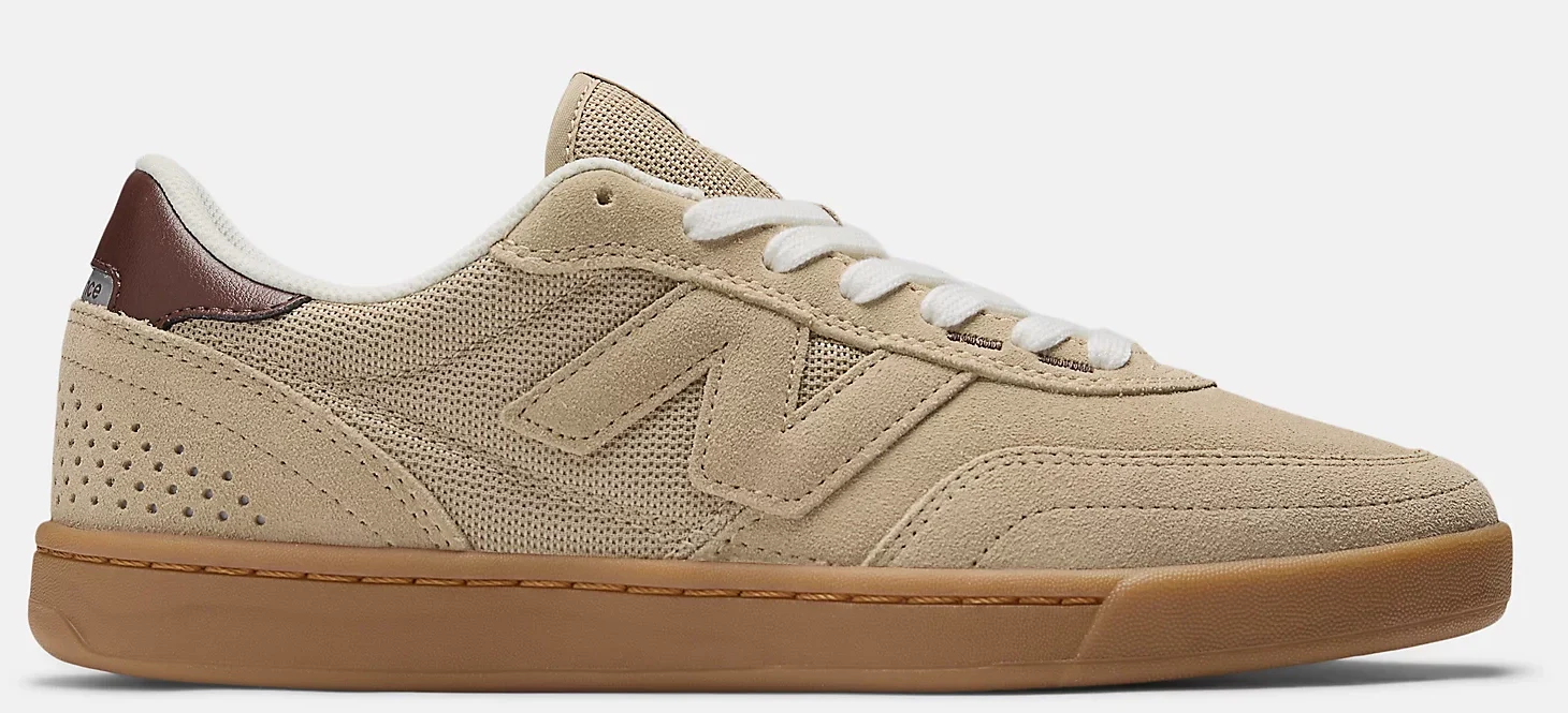 New Balance - Numeric 440 V2 Shoes | Incense Gum (Standard & Wide)