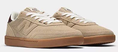 New Balance - Numeric 440 V2 Shoes | Incense Gum (Standard & Wide) - Image 3