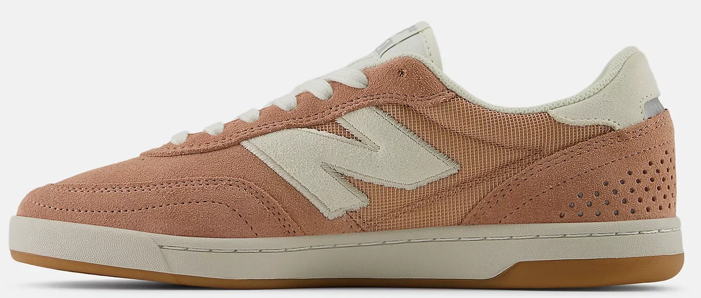 New Balance - Numeric 440 V2 Shoes | Landslide Pink - Image 2