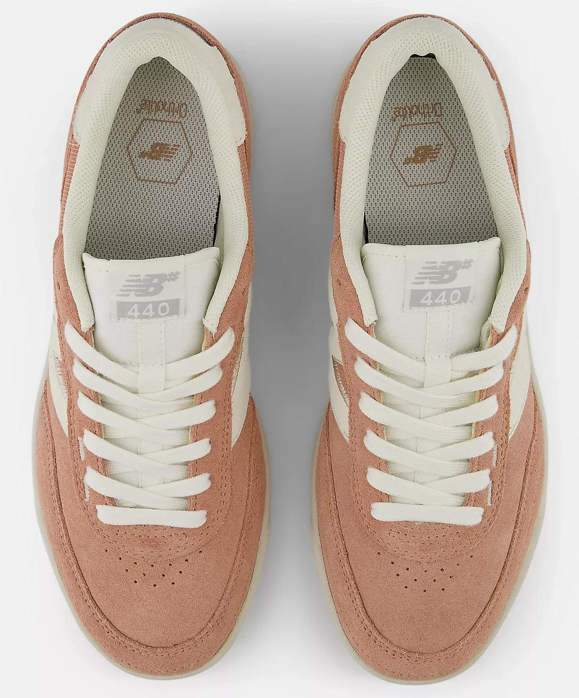 New Balance - Numeric 440 V2 Shoes | Landslide Pink - Image 4