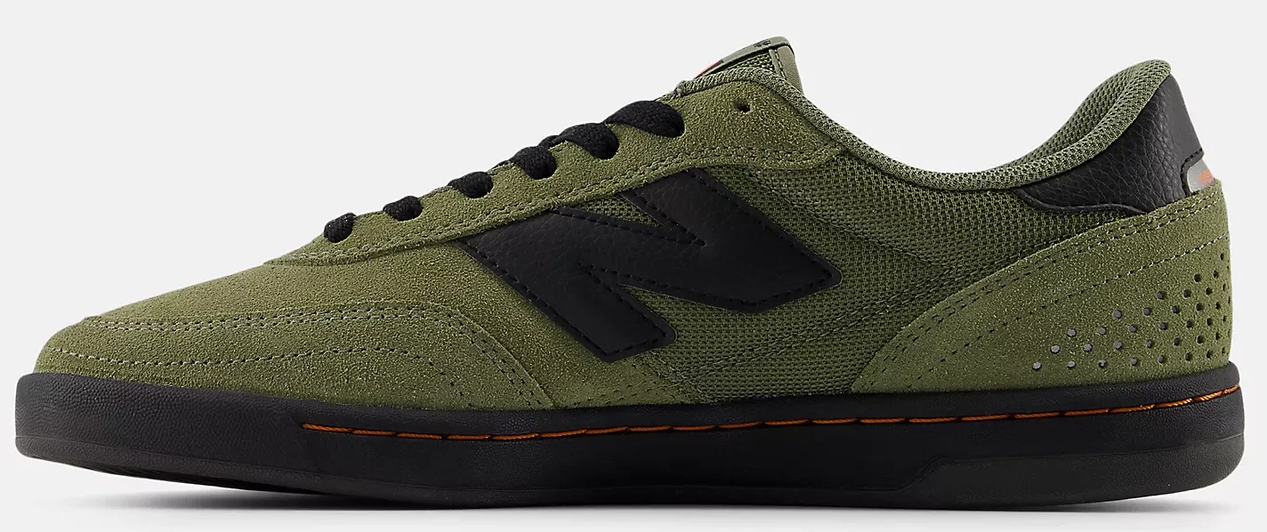New Balance - Numeric 440 V2 Shoes | Olivine Black - Image 2
