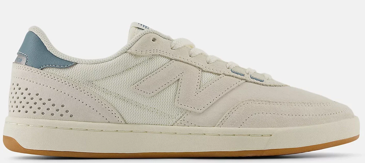 New Balance - Numeric 440 V2 Shoes | Sea Salt