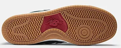New Balance - Numeric 480 Shoes | Green Black (Jamie Foy) - Image 7