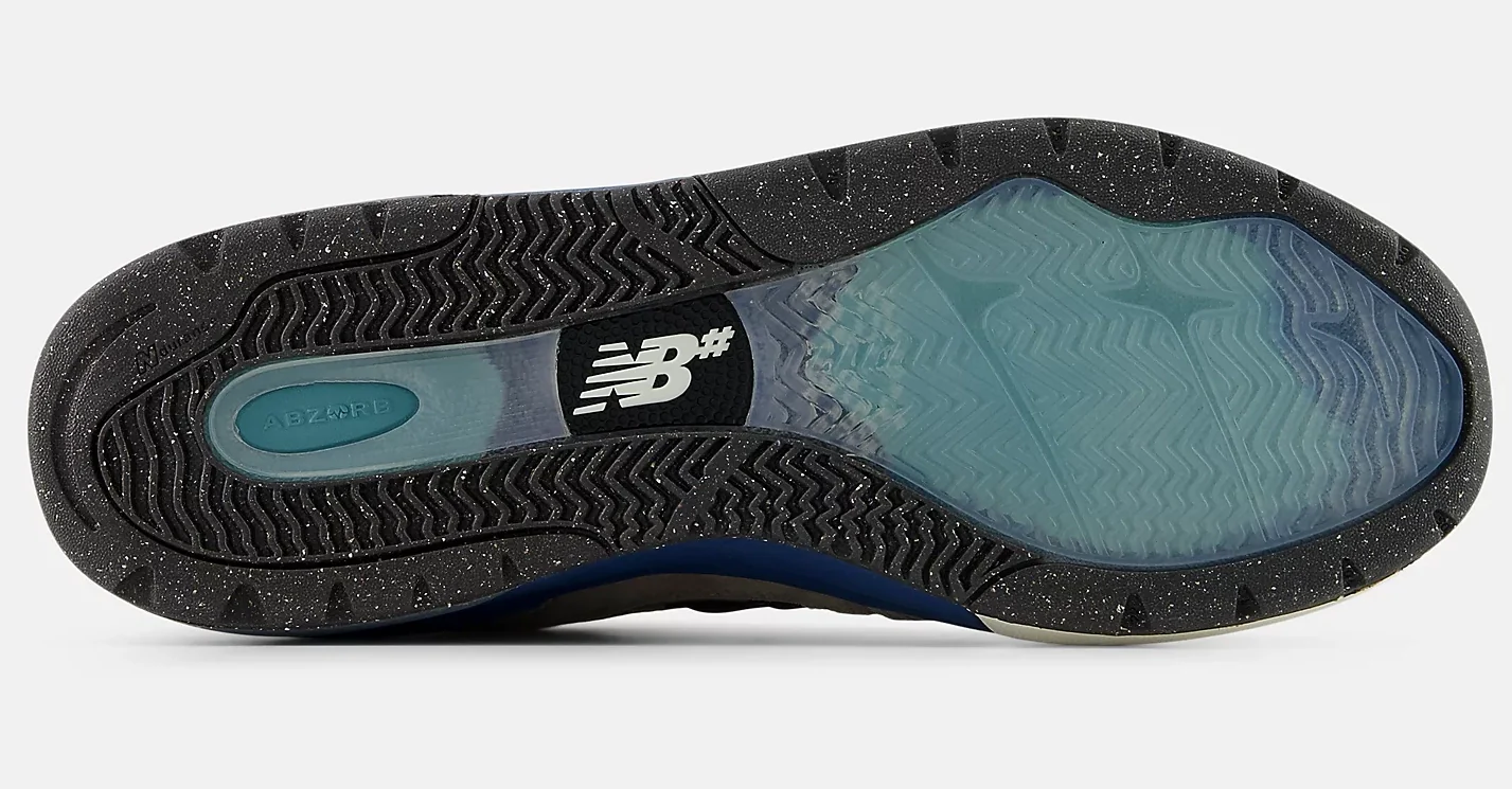 New Balance - Numeric Andrew Reynolds 933 Shoes | Mushroom Blue - Image 5