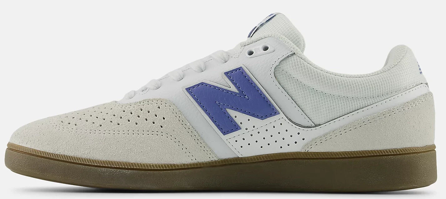 New Balance - Numeric Brandon Westgate 508 Shoes | Reflection Blue Gum - Image 2