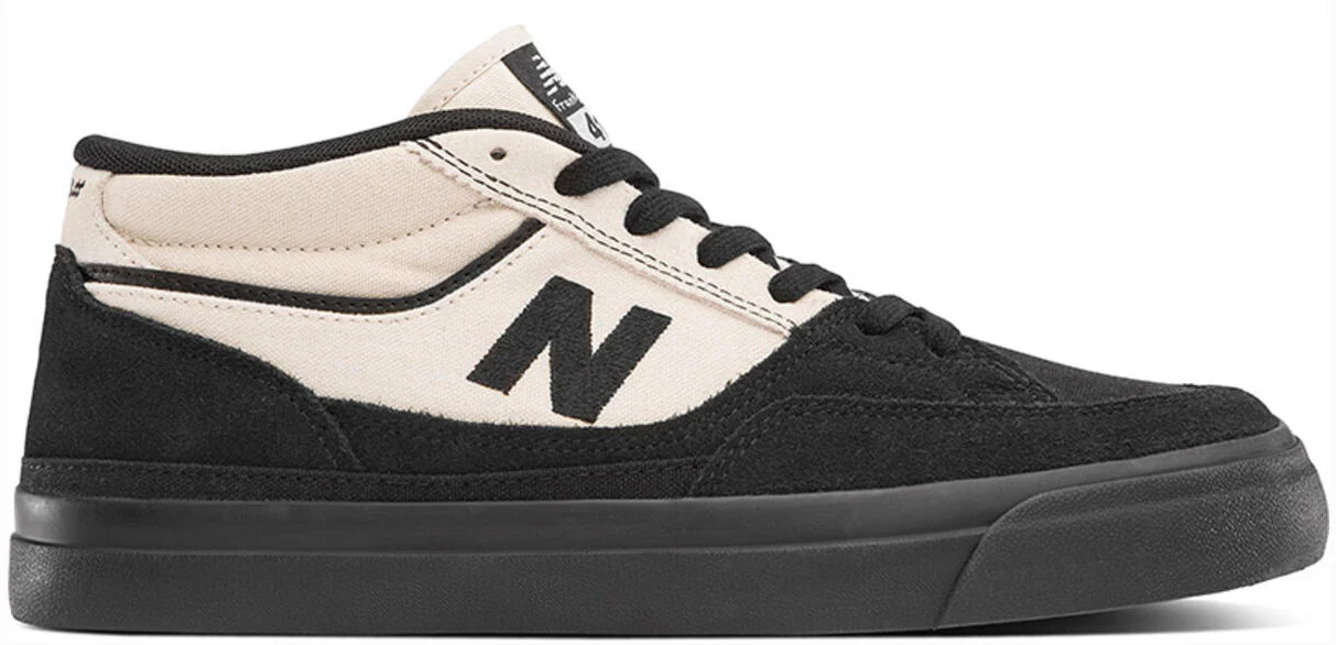 New Balance - Numeric Franky Villani 417 Shoes | Black Tan