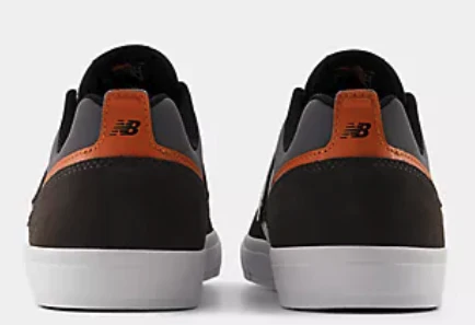 New Balance - Numeric Jamie Foy 306 Kids Shoes | Cement Sea Salt - Image 4